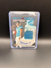 2024 Panini Rookies & Stars - Dress for Success Brian Thomas Jr. #DFS-BTJ /99 