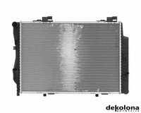 Radiator KüHler FüR Mercedes C-Klasse T-Model 93-01