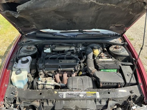 Engine ECM Electronic Control Module Fits 99 SATURN S SERIES 776956 - Picture 12 of 13