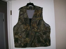 REMINGTON REALTREE HARDWOODS HUNTING VEST