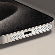 for Iphone17/17Pro/17ProMax/17Air Dedicated Speaker Mesh Metal AntiDust   US