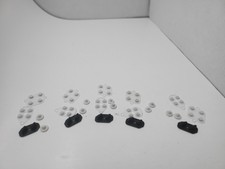 20 x Super Nintendo SNES Controller Repair Kit Replacement Silicon Conductive