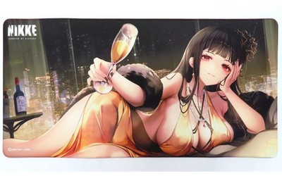 Desk Mat Killer Wife Secret Party GODDESS OF VICTORY Nikke Korea Limited Edition