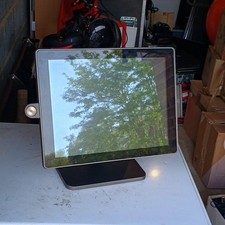 Poindus VariPOS 250 POS Touchscreen Terminal Complete PC-Based System 19V 3.42A
