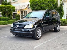 2000 Mercedes-Benz M-Class 430
