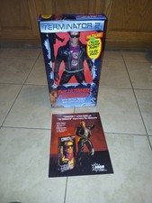 1992 Kenner Talking Terminator 2 Sealed MIB W...