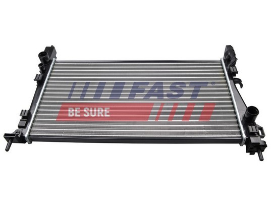 Fast KüHler MotorküHlung FüR Peugeot Bipper Aa_ 1.3 Hdi 75 CitroëN Nemo-image
