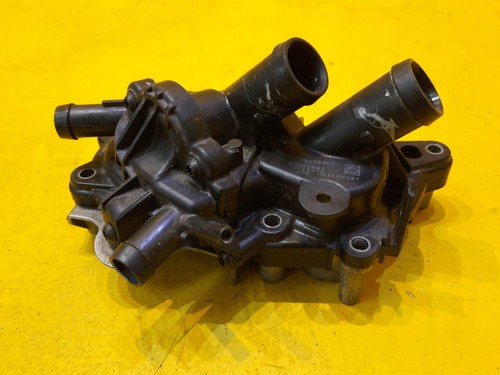 SKODA Octavia III 1.2 TSI Wasserpumpe 04E121042L OE Original Teil Gebraucht