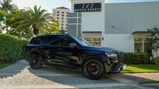 2021 Mercedes-Benz GLS63 AMG AMG GLS 63 4MATIC+ SUV