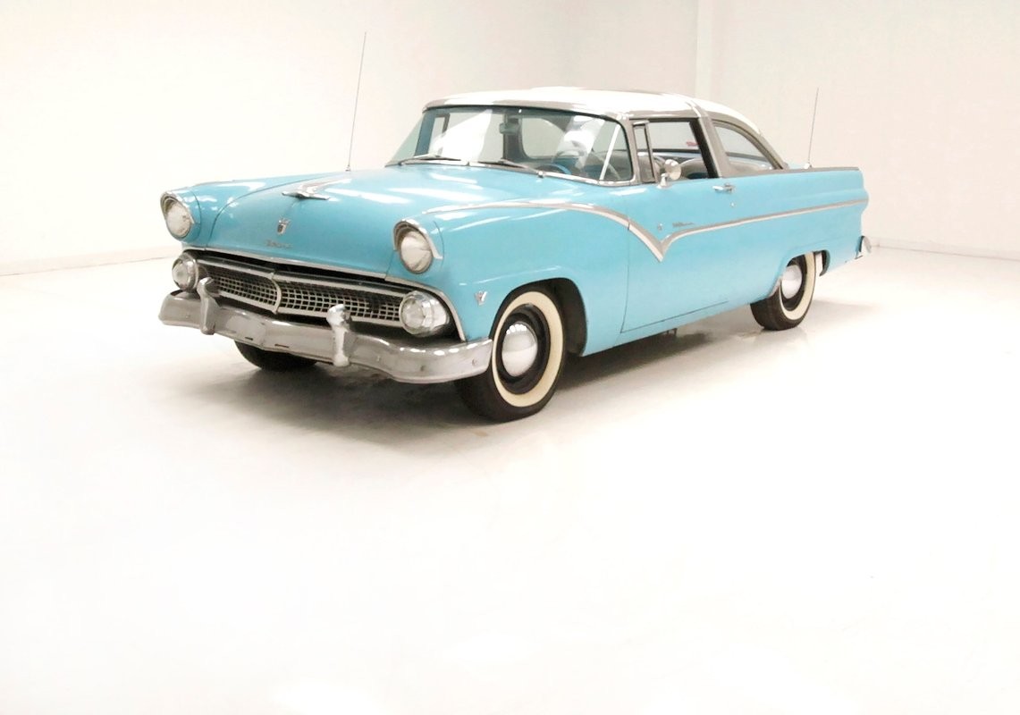 1955 Ford Crown Victoria for sale in Morgantown Pennsylvania