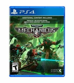 Warhammer 40,000: Mechanicus - PlayStation 4