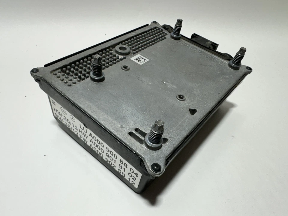 MERCEDES BENZ ADAPTIVE CRUISE SENSOR DISTRONIC RADAR A0009006804 OEM - Image 2 of 4