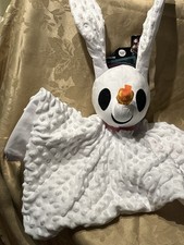 Disney Nightmare Before Christmas ZERO JUMBO Dog Toy Crinkle Squeak