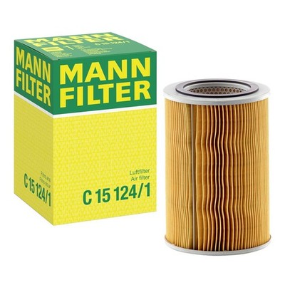 Luftfilter MANN-FILTER C 15 124/1 Filter