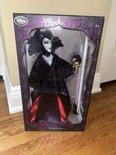 Disney Limited Edition Doll Maleficent Sleepi...