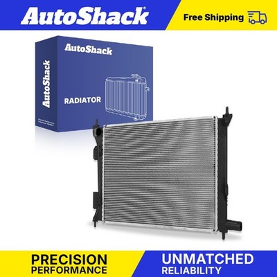 Radiator for Hyundai & Kia, Accent 2012-2017 Rio 2012-2017, L4 1.6L