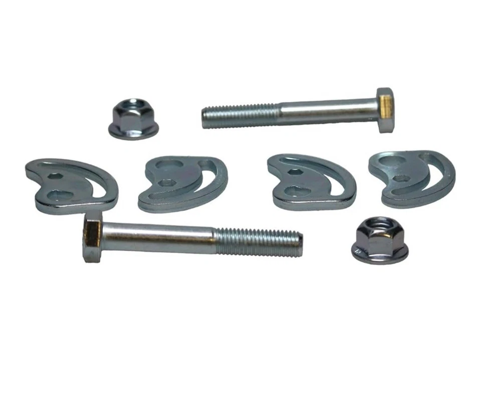 Kit de rueda/cámara de alineación frontal ACDelco Gold 45K5012 (19460324) Foto 2 de 2