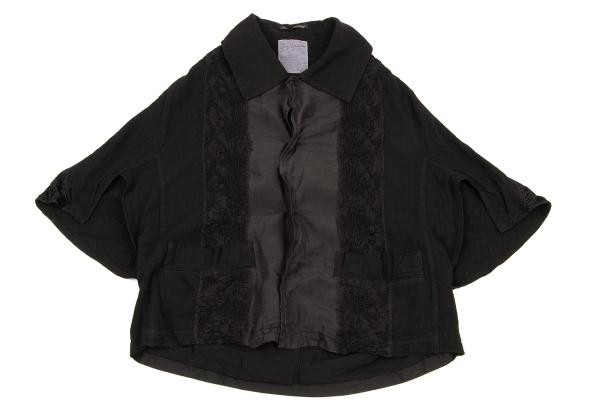 ジャケット・アウター MMY Quilinting combined MA-1 cape 2way MUSINSA | MMAM Quilting cape hooded coat
