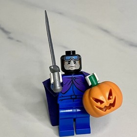 Lego Scooby Doo Headless Horseman Elwood Crane Minifigure 75901