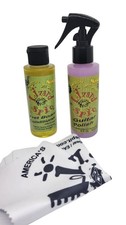 Lizard Spit GBCP-01 Guitar Polish  Cloth Care Pack