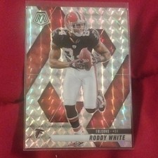 Panini Mosaic Roddy White Atlanta Falcons Football Card 2025 #21 Parallel