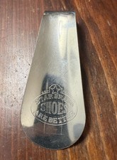 Vintage Shoe Store Adverting Antique Shoe Horn Star Brand Shoes Are Better