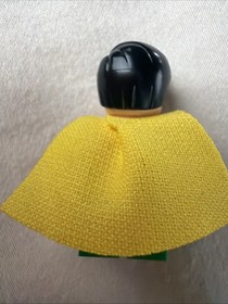 LEGO Robin Minifigure sh244 76062 DC Super Heroes Mighty Micros HTF Rare