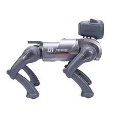 AI Robot Dog Interactive Puppy Voice Control Singing Dancing For Kids BPYG