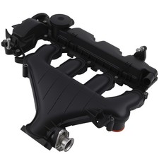 Ansaugkrümmer for Citroën C4 C5 Ford S-Max Focus Kuga Fiat Scudo 0248Q6 2.0 HDi