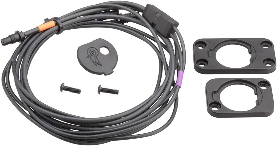 Комплект кабелей для крепления электронной рамы переключения передач Campagnolo EPS V4 для внутренних 16390₽