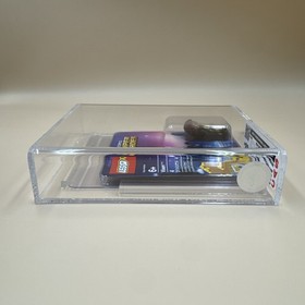 LEGO DC Vixen Minifigure Blister 2017 San Diego Comic Con SDCC Graded CAS 85+