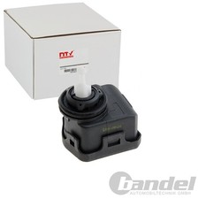 NTY STELLMOTOR LEUCHTWEITENREGULIERUNG LWR passend für AUDI A2 A4 Q7 SEAT AROSA