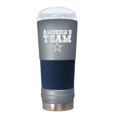 Dallas Cowboys America's Team 24 oz. DRAFT Tumbler