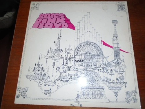 Pink Floyd - Relics 1978 UK LP Reissue  Vinyl MFP50397