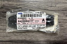 NOS Ford Granada Scorpio 1992 - 1994 Front Headlight Wiper Blade 6423550 (PAIR)