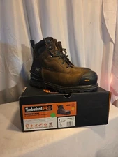 Timberland PRO Boondock HD 8″ Composite Toe Waterproof Work Boots Men’s