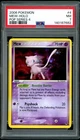 2006 Mew Holo 4/17 POP Series 4 Pokemon Card PSA 7 #4 Low POP