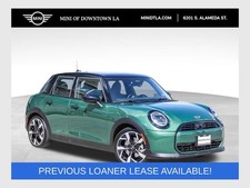 2026 Mini Cooper Iconic
