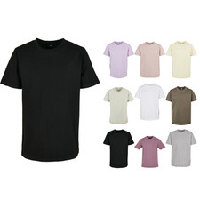 Kids Basic Tee 2.0 BY158 - Round Neckline Cotton t shirt for boys and girls