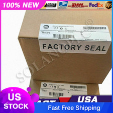 Allen-Bradley 1746-P4 Ser A SLC 500 Power Supply Module 1746P4 New Factory Seal