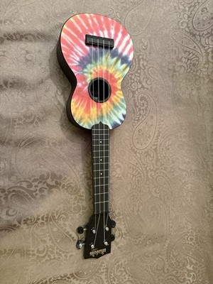 Ukulele Kala , ca 53 cm, mehrfarbig