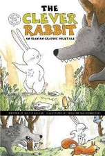 The Clever Rabbit, Golkar, Golriz,  Hardback