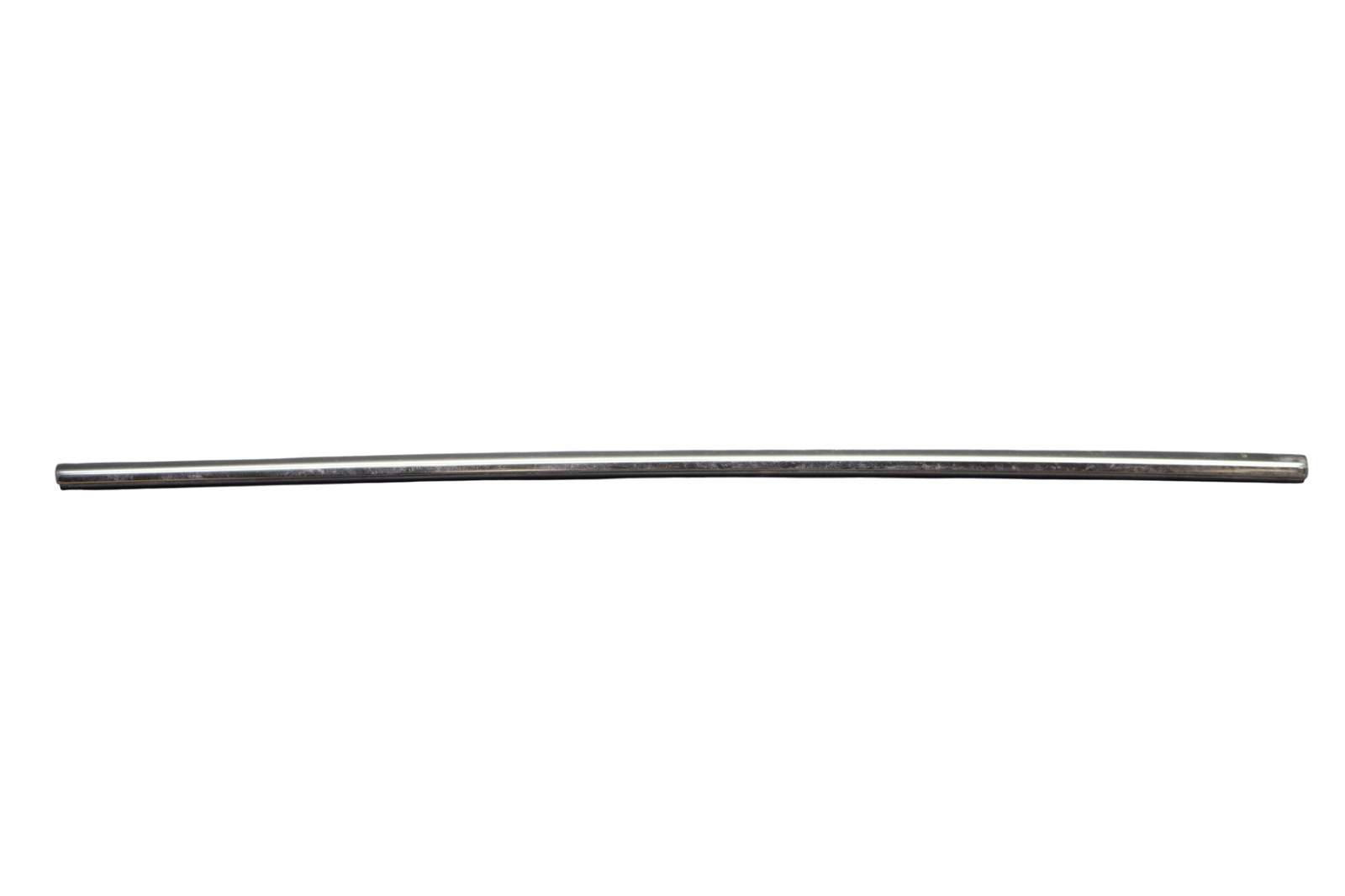 14-20 Maserati Quattroporte Rear Left Door Window Belt Molding 670009936 Oem