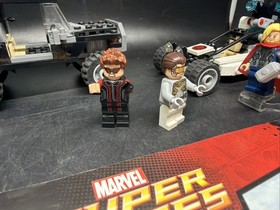 LEGO Marvel: Avengers Hydra Showdown 76030 Hawkeye Thor Henchman