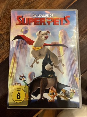 DC League of Super-Pets | DVD