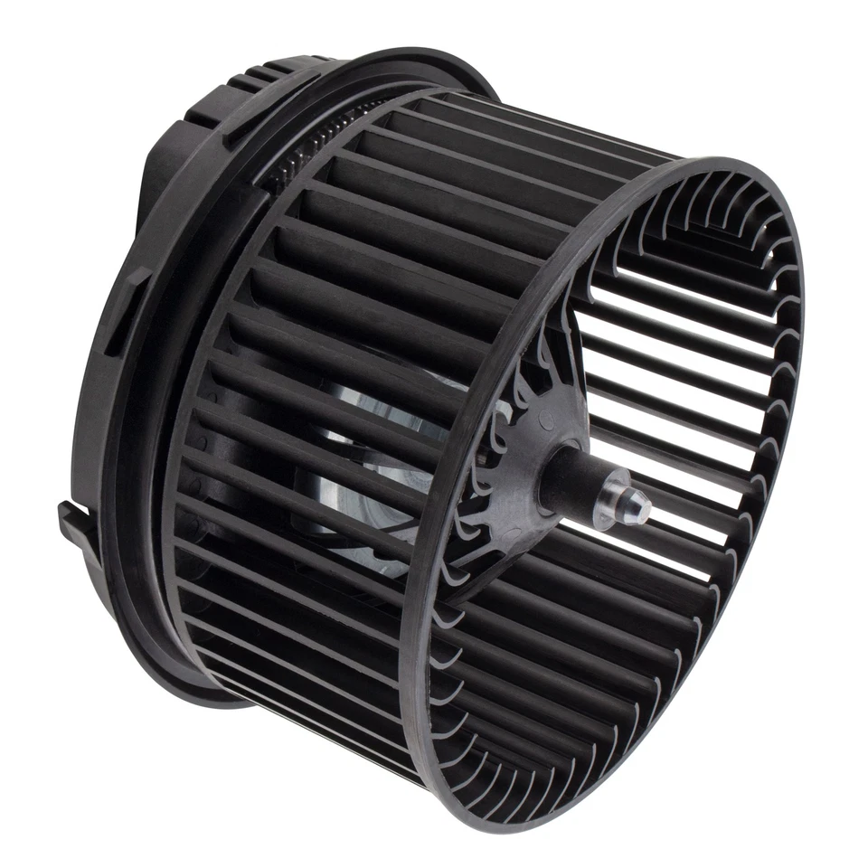 Motor soprador sem escova aquecedor HVAC para Volvo C70 2006-2013 S40 04-11 V50 05-11 - Imagem 3 de 4