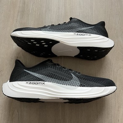 Nike Pegasus Plus Black Pure Platinum FQ7262-002 Size 7.5 Men