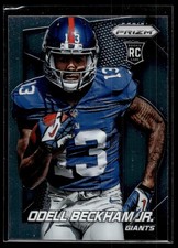 Odell Beckham Jr. Rookie Card Guide and Visual Checklist 60