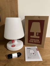 FATBOY Edison thePetit Lampe *NEU und OVP* Akkuleuchte LED dimmbar USB Weiß