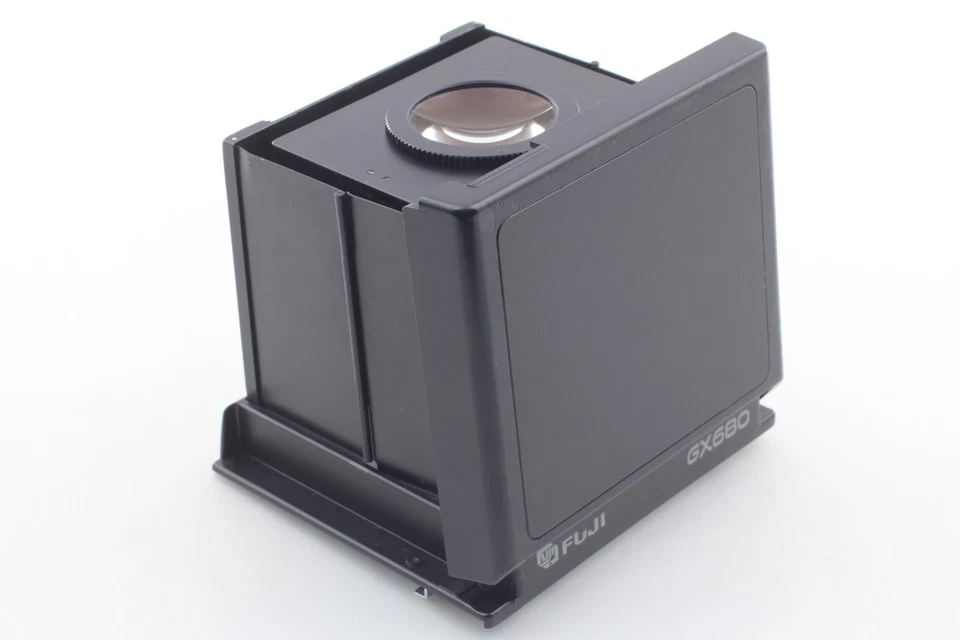[Exc+5] Fuji GX680 Prism Angle Finder For GX680 I II III From JAPAN - Image 2 of 4
